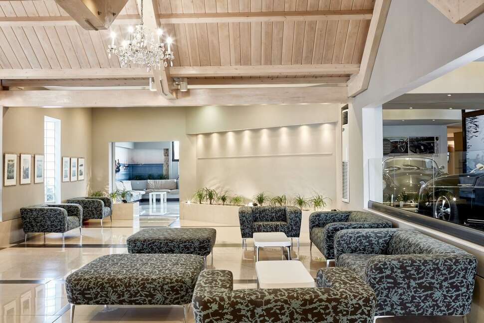 Ein Foto Esperos Mare Resort