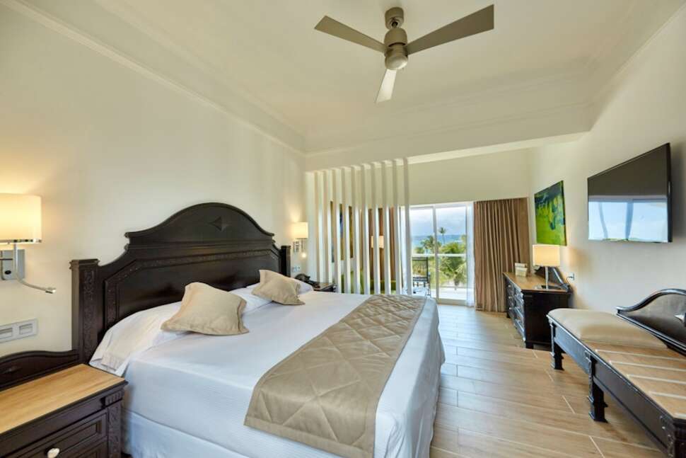 Een foto van Riu Palace Punta Cana