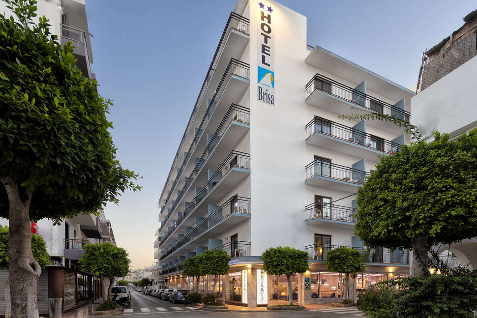 Een foto van Hotel Brisa Ibiza