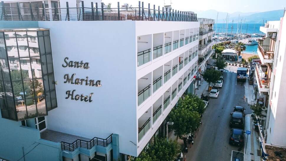 Een foto van Santa Marina Unique Hotel