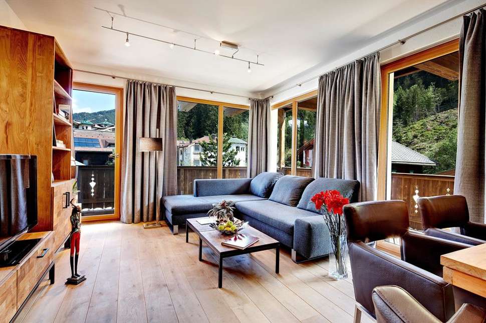 Een foto van Gerlos Mountain Estate