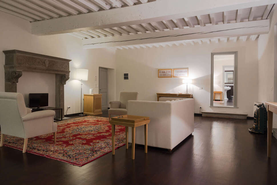 Een foto van Relais Villa Il Palagio