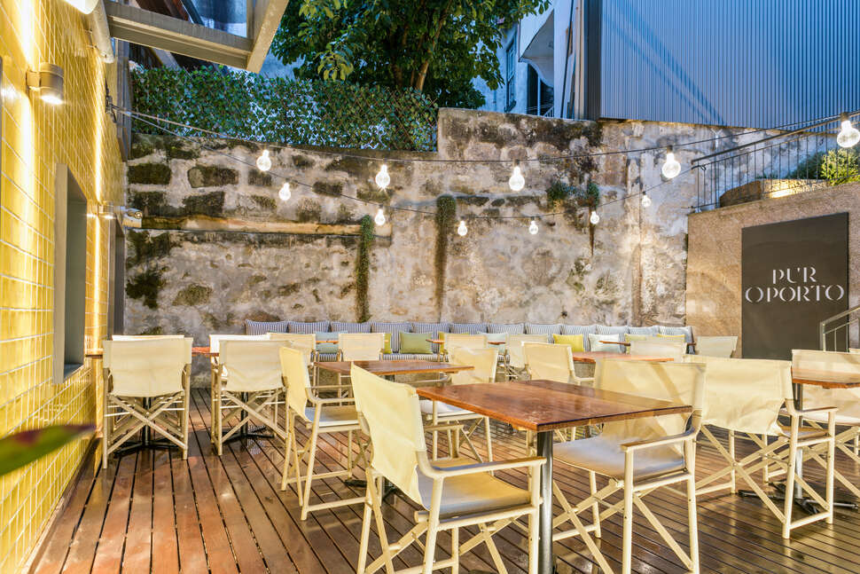 Een foto van Hotel Pur Oporto Boutique