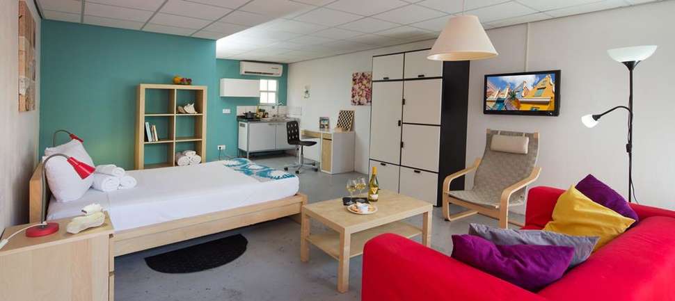 Een foto van The Ritz Village Hotel