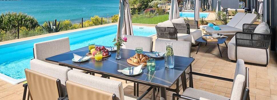 Een foto van Aminess Planet Camping & Holiday Homes Sirena