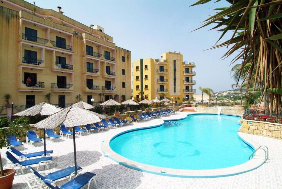 Een foto van Xemxija Bay Hotel