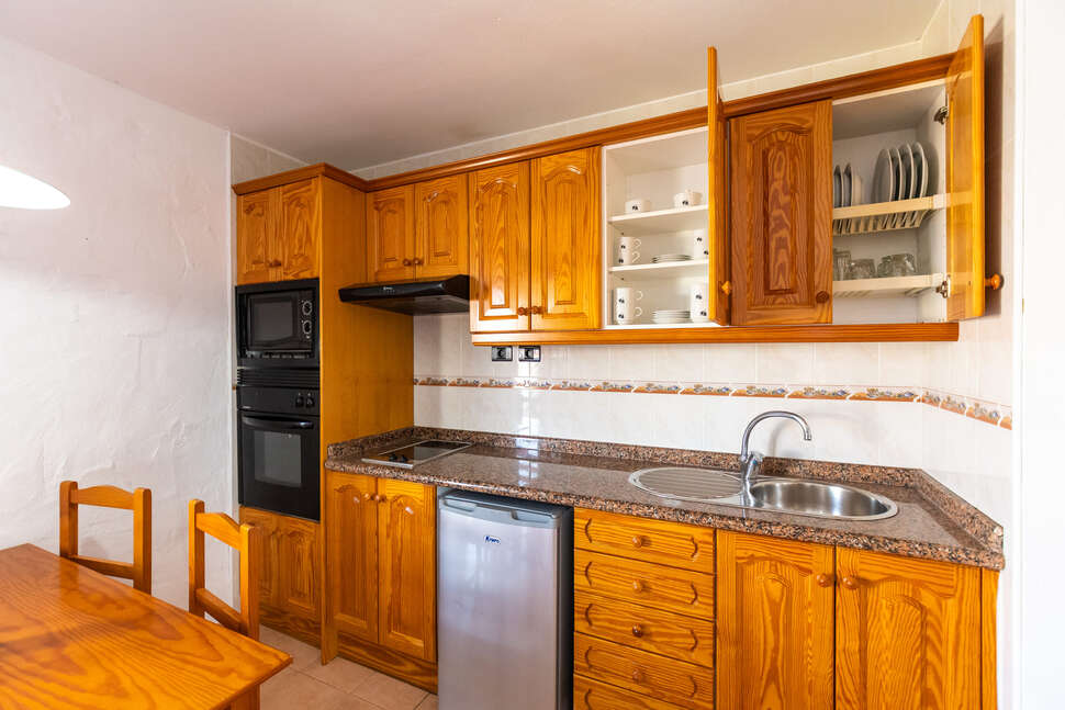 Een foto van Castillo Beach Bungalows