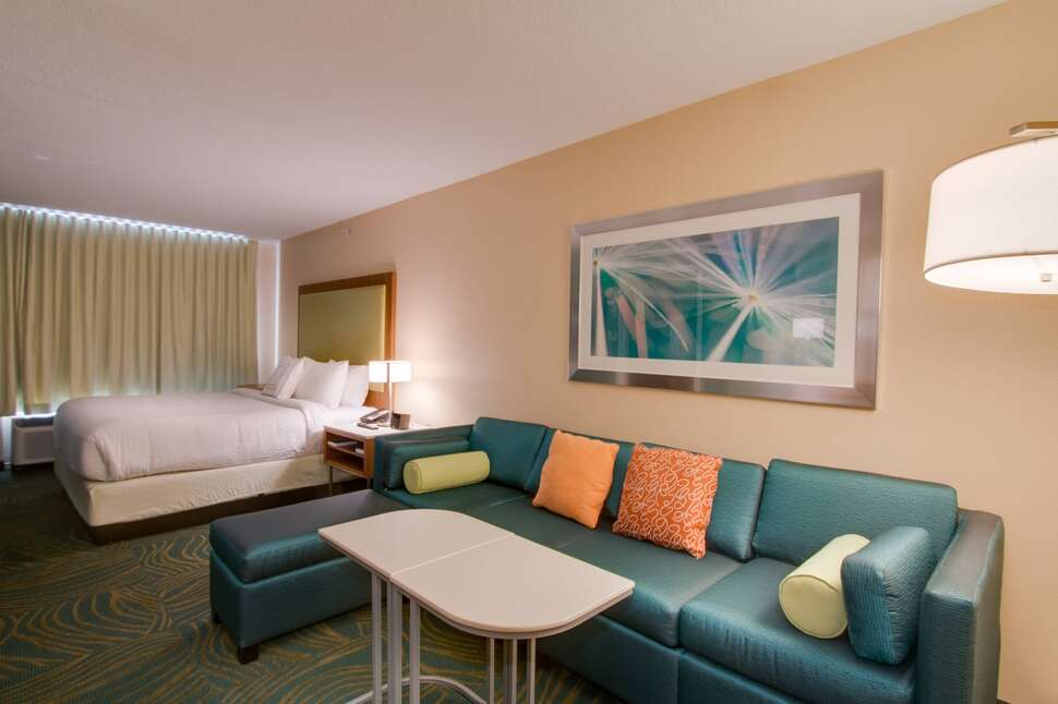 Een foto van Springhill Suites By Marriott Orlando Lake Buena Vista South