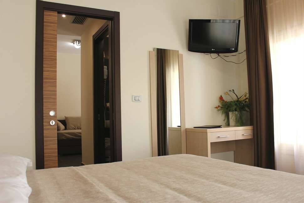 Een foto van Hotel 33 Baroni