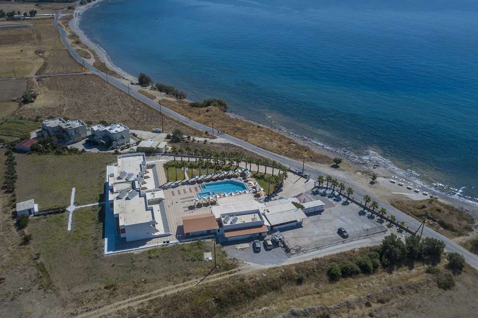 Een foto van Mammis Beach Hotel