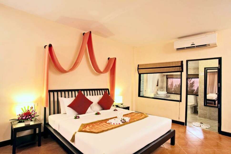 Ein Foto Sudala Beach Resort