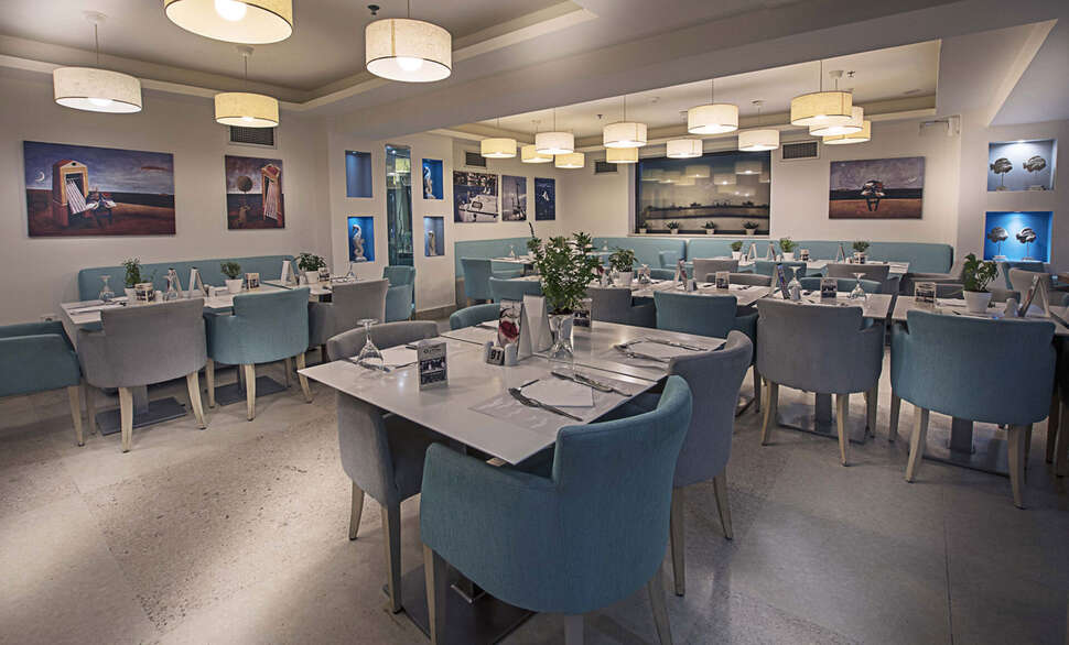Een foto van Glaros Beach Hotel