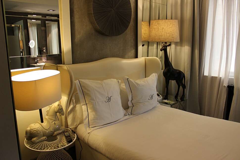 Een foto van Abalú Boutique & Design Hotel