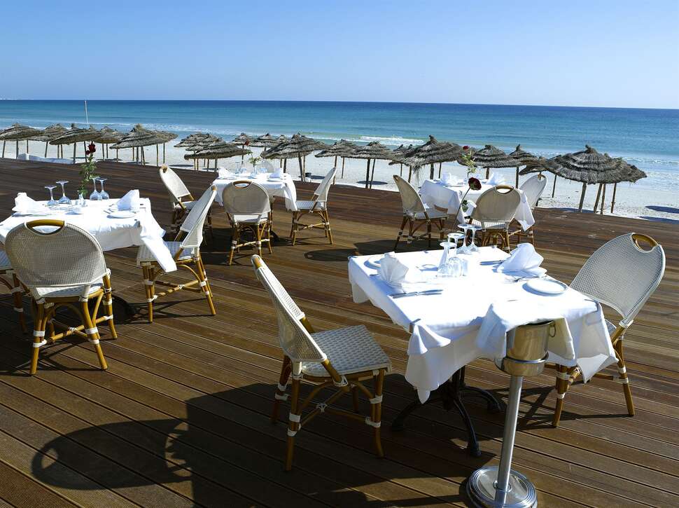 Ein Foto Thalassa Mahdia