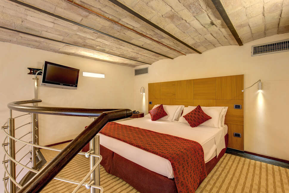 Ein Foto Kolbe Hotel Rome