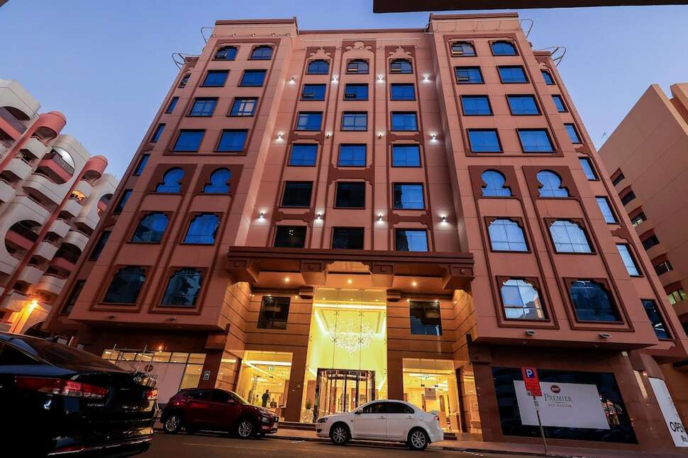 Een foto van Best Western Premier M Four Hotel
