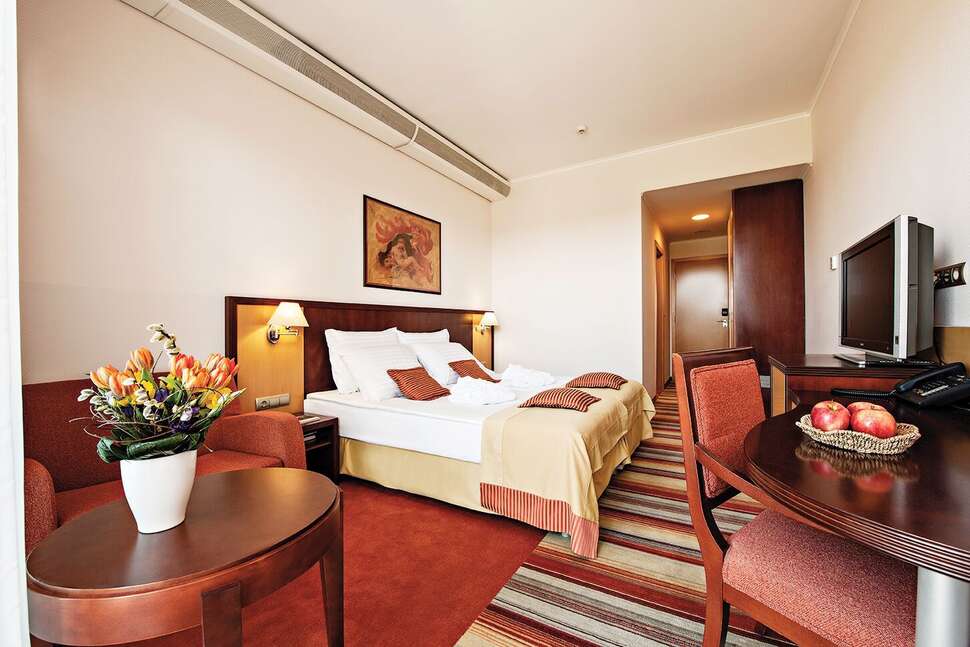 Ein Foto Grand Hotel Primus