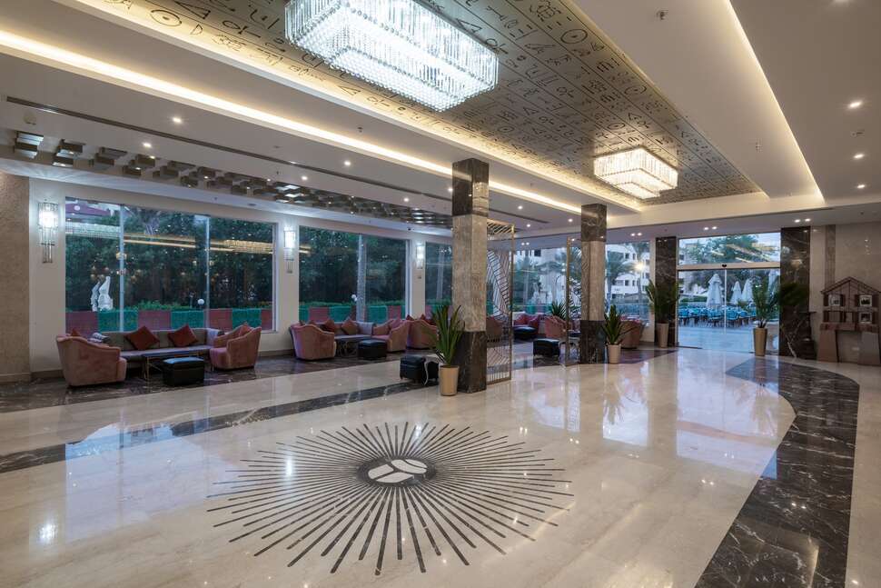 Een foto van King Tut Resort