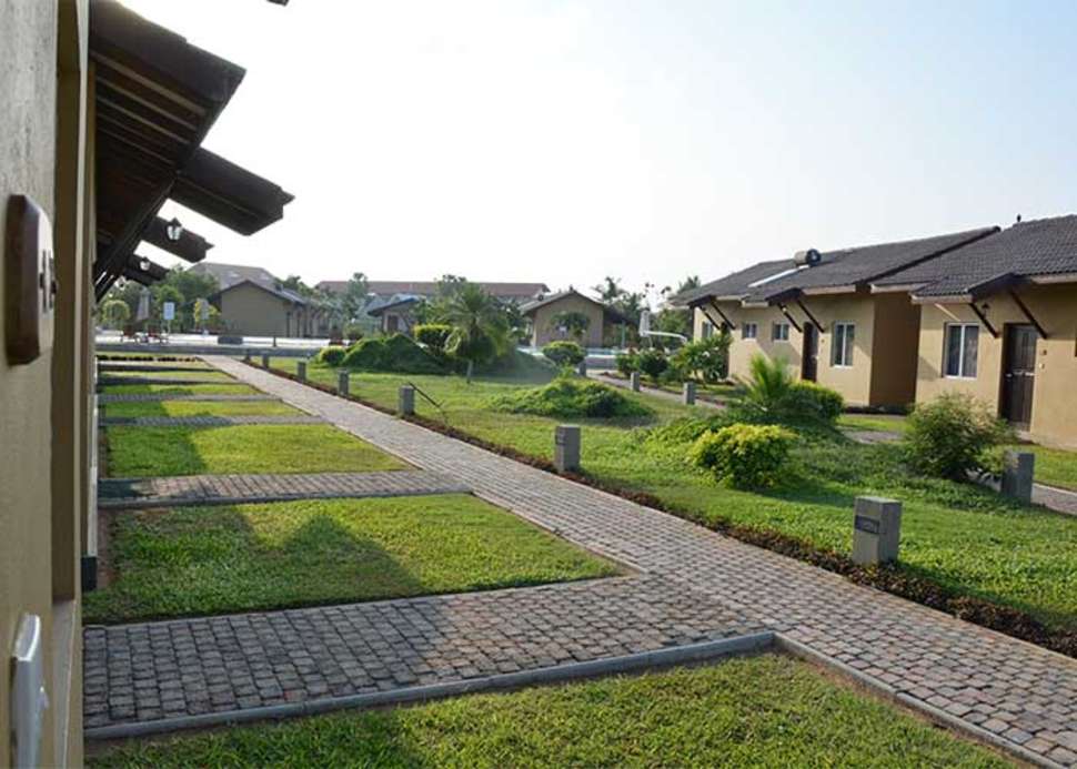 Een foto van Amethyst Resort