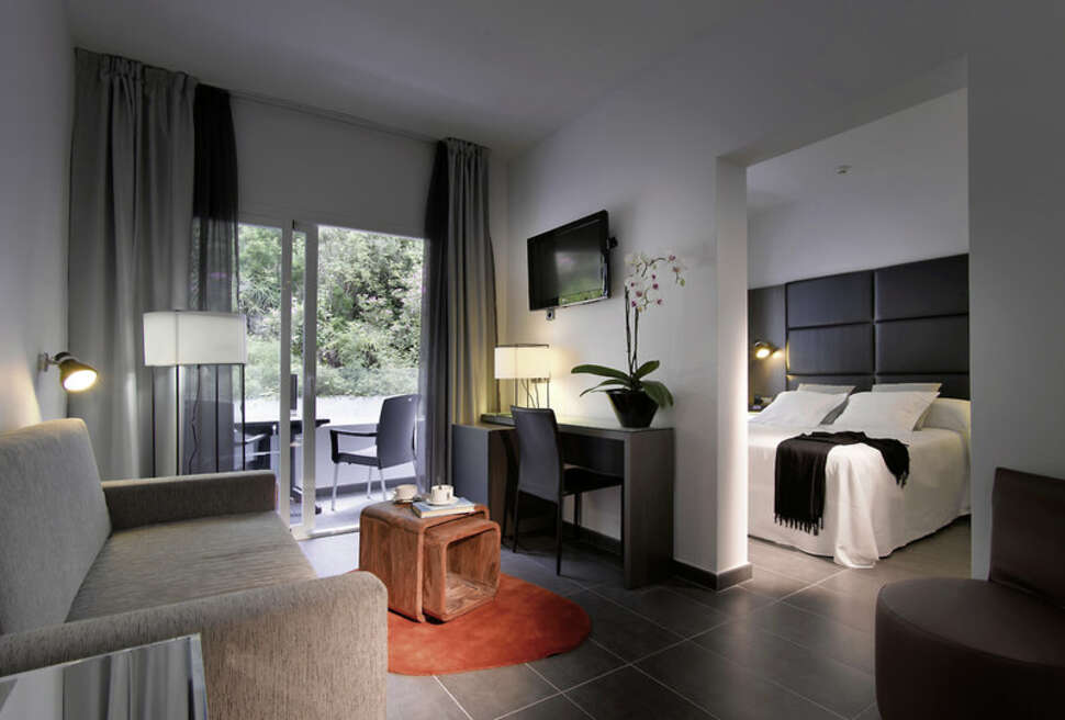 Ein Foto Palladium Hotel Cala Llonga