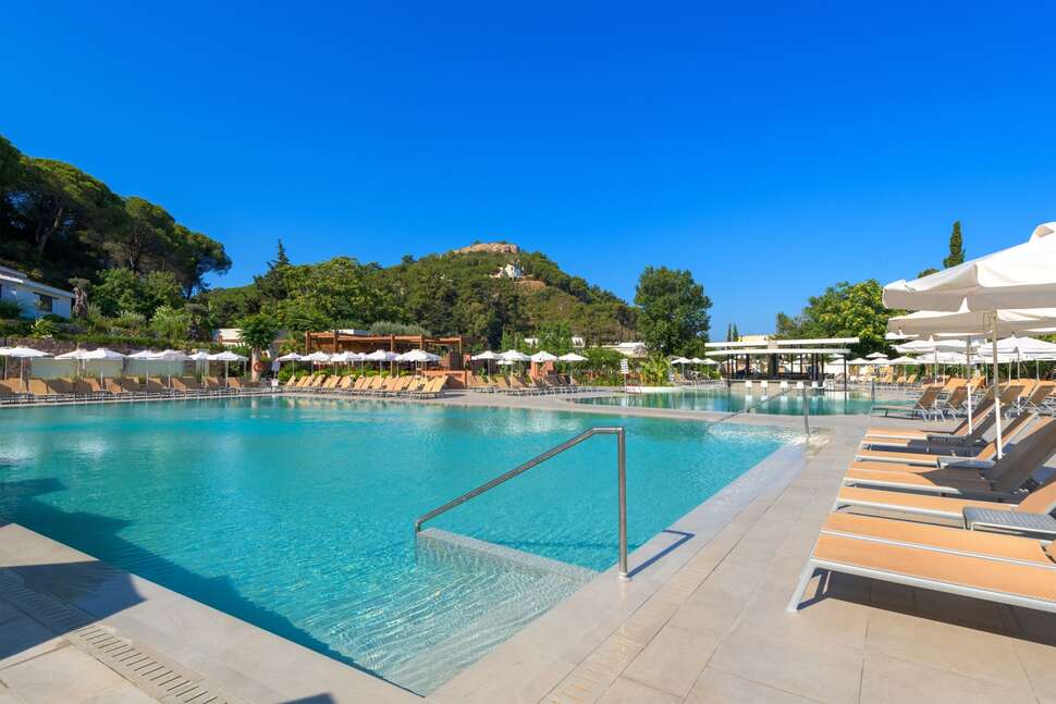 Ein Foto Olympic Palace Hotel
