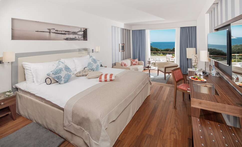 Een foto van Valamar Dubrovnik President Hotel