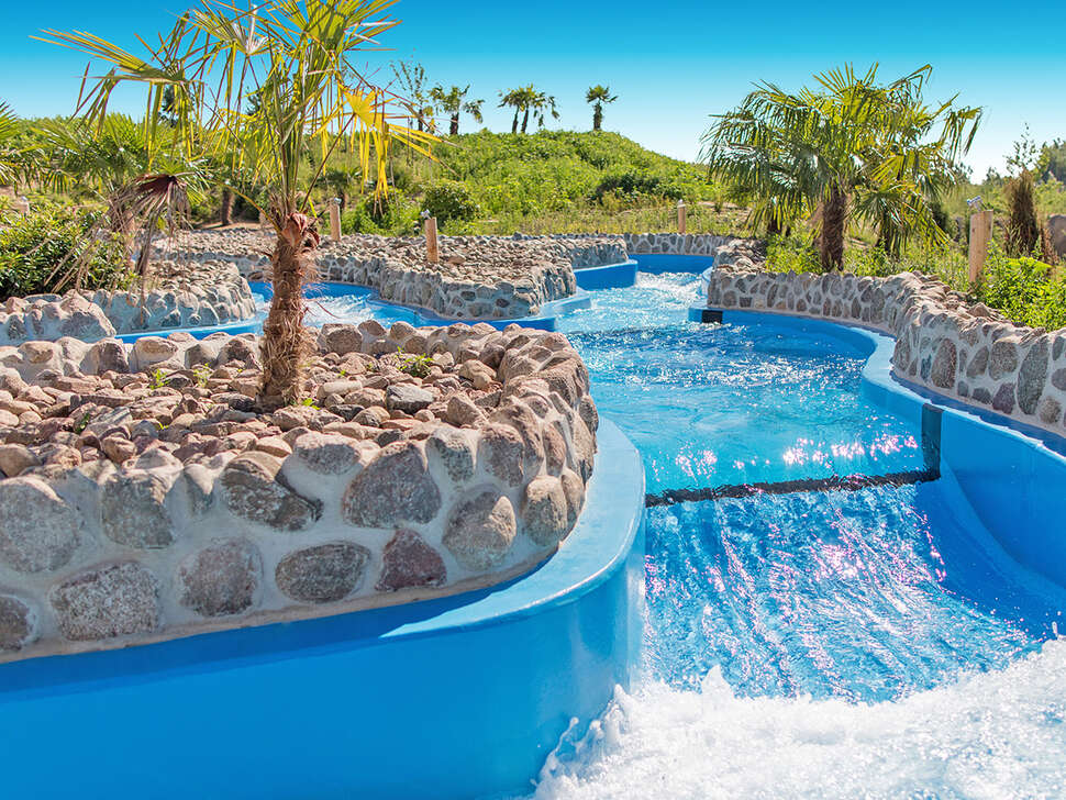 Een foto van Tropical Islands