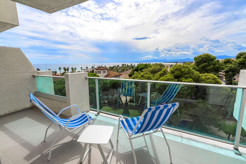 Ein Foto Blaumar the Mediterranean Hotel