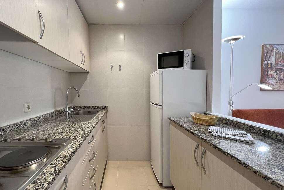 Een foto van Los Tilos Appartementen
