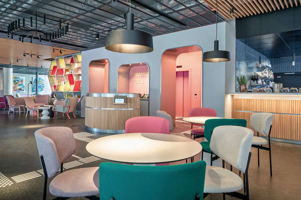 Een foto van Urban Loft Cologne