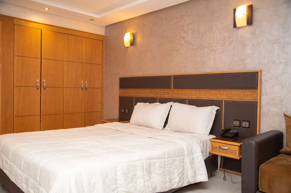 Een foto van Hotel Club Al Moggar Garden Beach