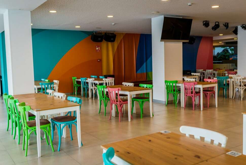 Een foto van Paradise Park Fun Lifestyle Hotel