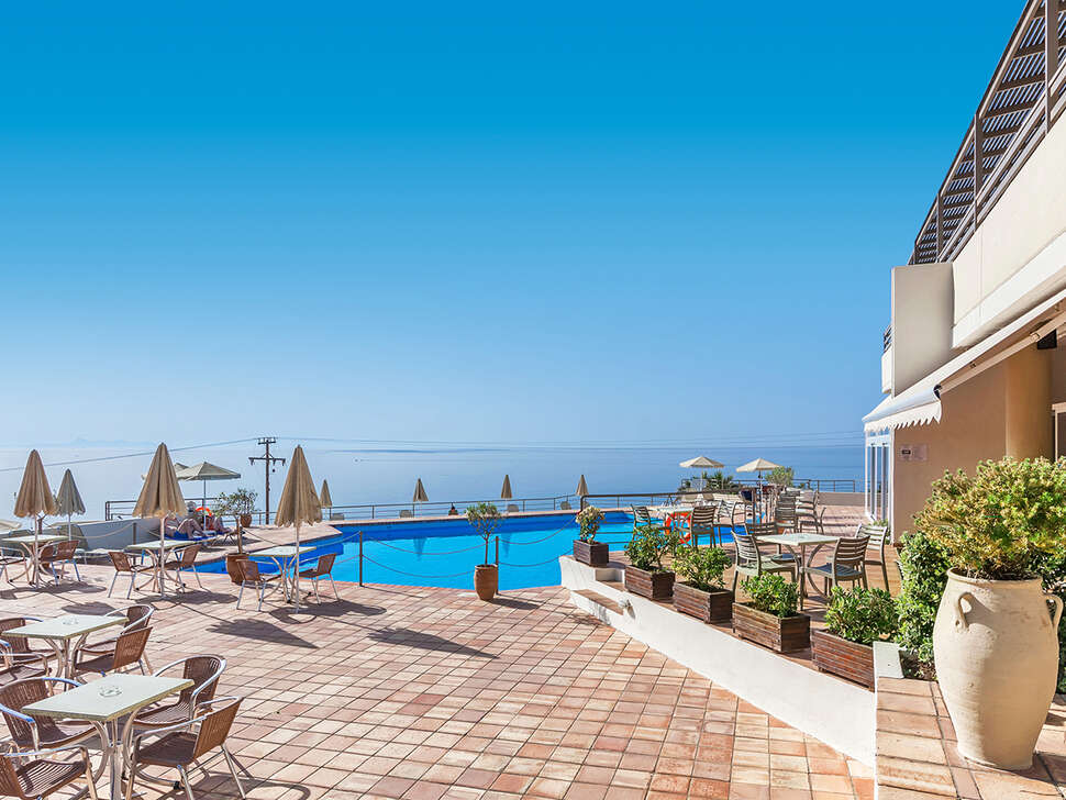 Een foto van Scaleta Beach Hotel