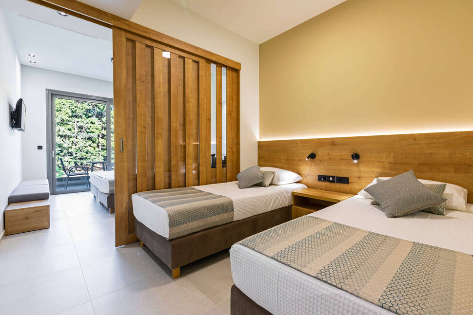Een foto van White Olive Elite Hotel