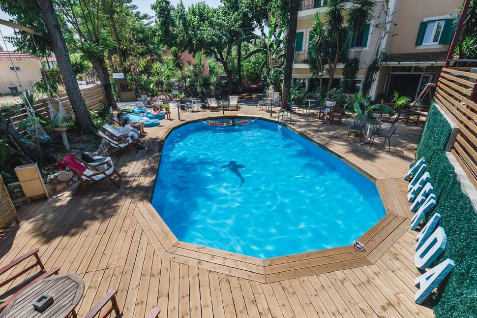 Een foto van Ionian Paradise Appartementen