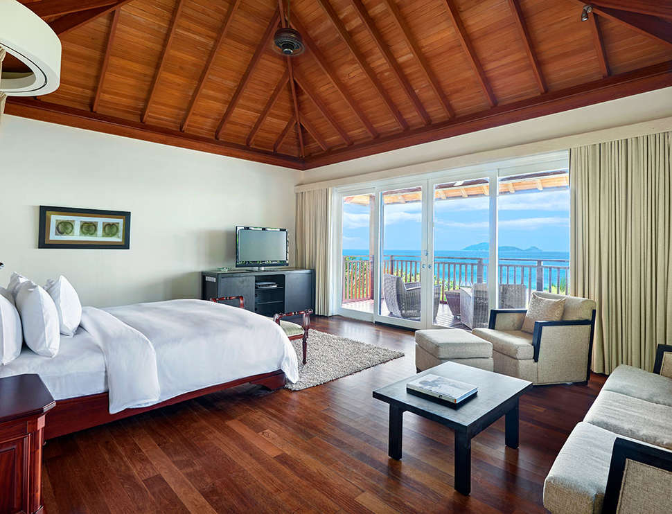 Een foto van Hilton Seychelles Labriz Resort & Spa