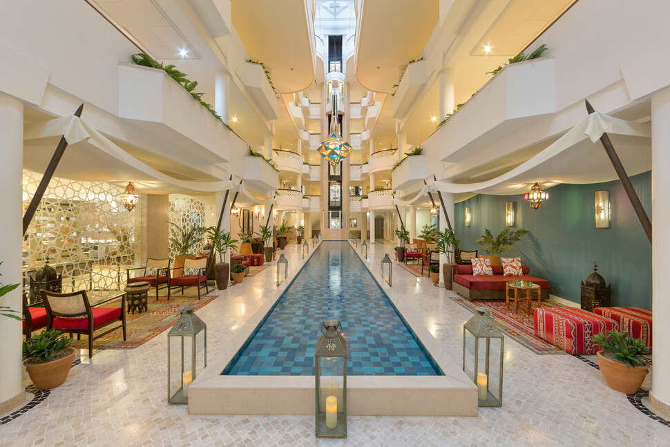 Een foto van AP Oriental Beach