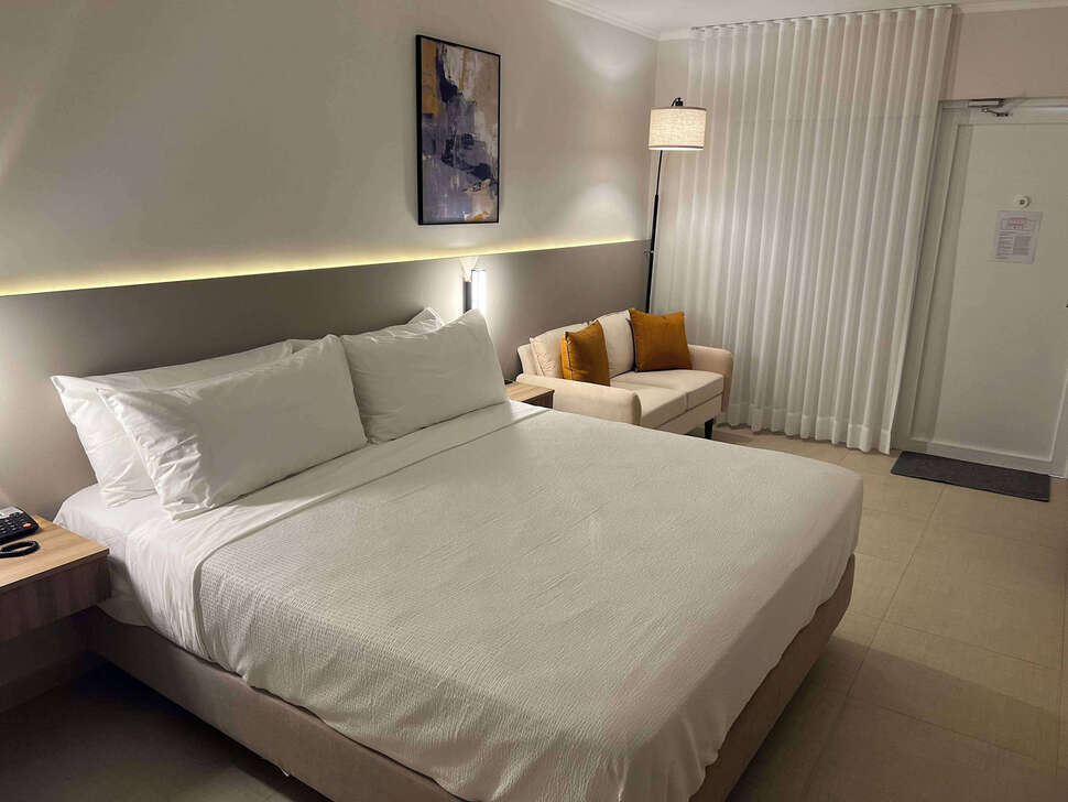 Een foto van Aruba Boutique & Art Hotel BW Signature Collection