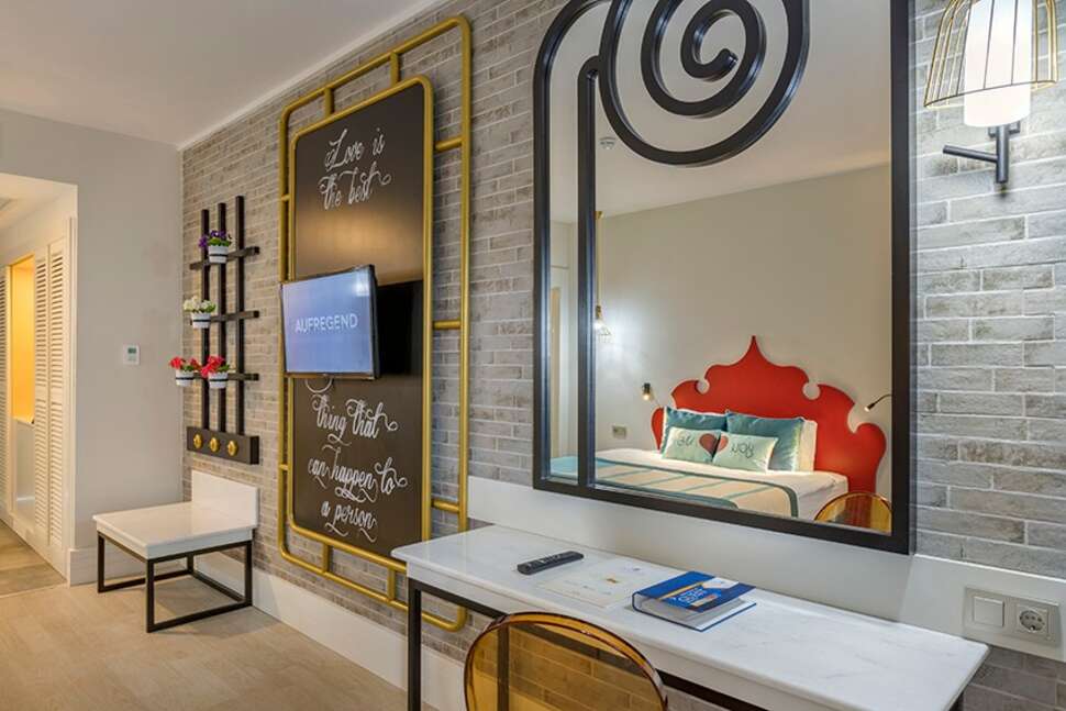 Een foto van Seaden Valentine Resort & Spa