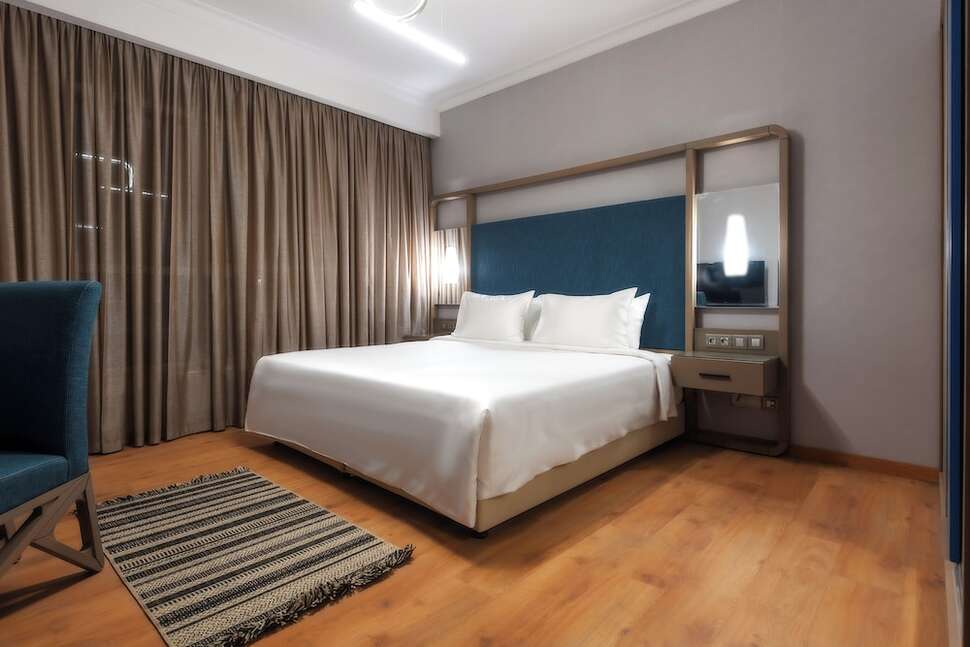 Een foto van Nile Suites Plaza Appartementen