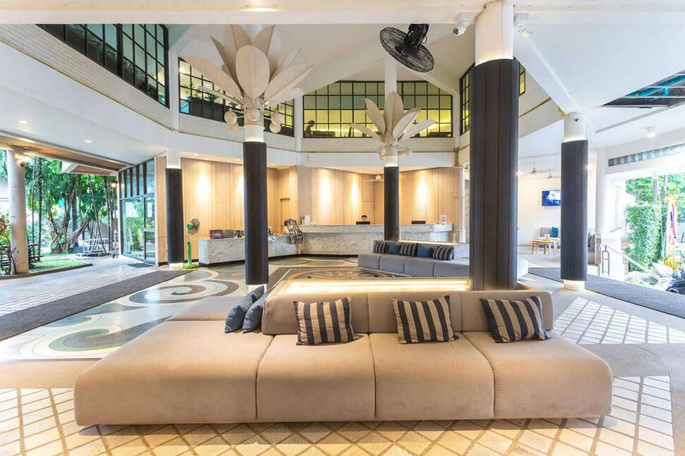 Een foto van Coconut Village Resort