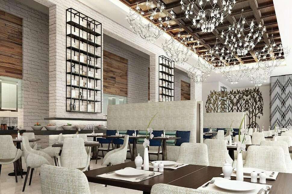 Ein Foto Al Jaddaf Rotana Suite Hotel