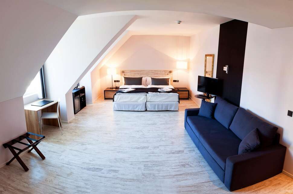 Ein Foto Catalonia Berlin Mitte Hotel
