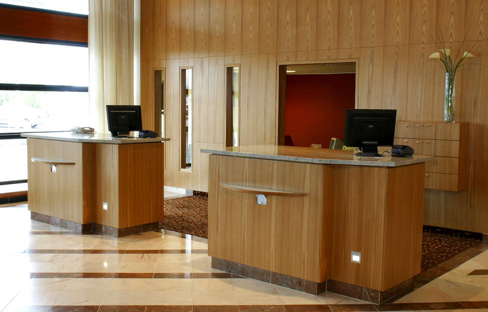 Een foto van Hotel Island
