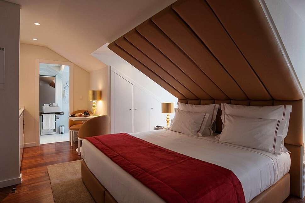 Een foto van The 7 Hotel