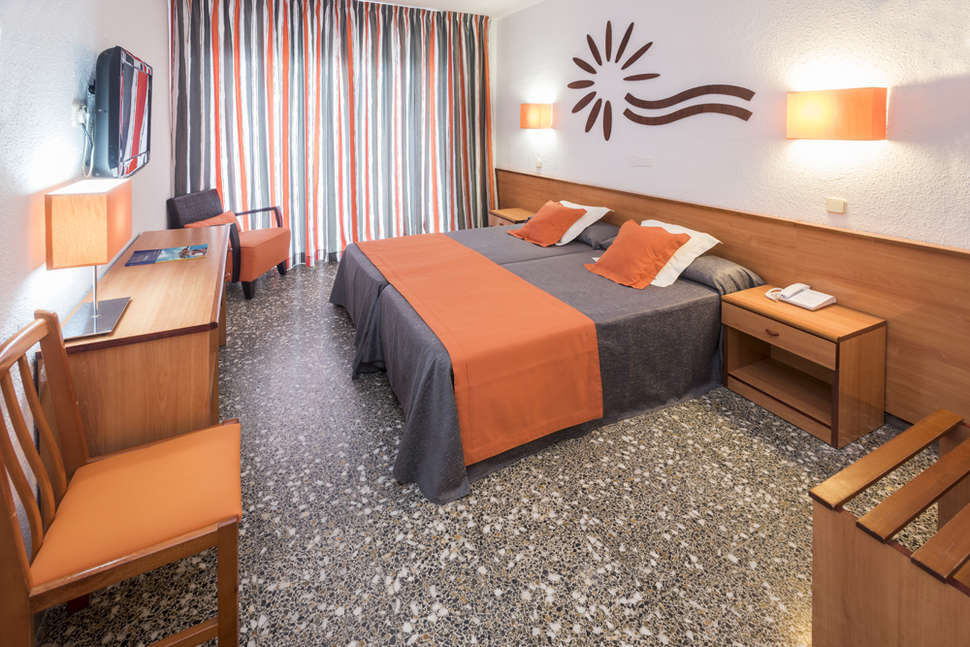 Een foto van Hotel Cala Font