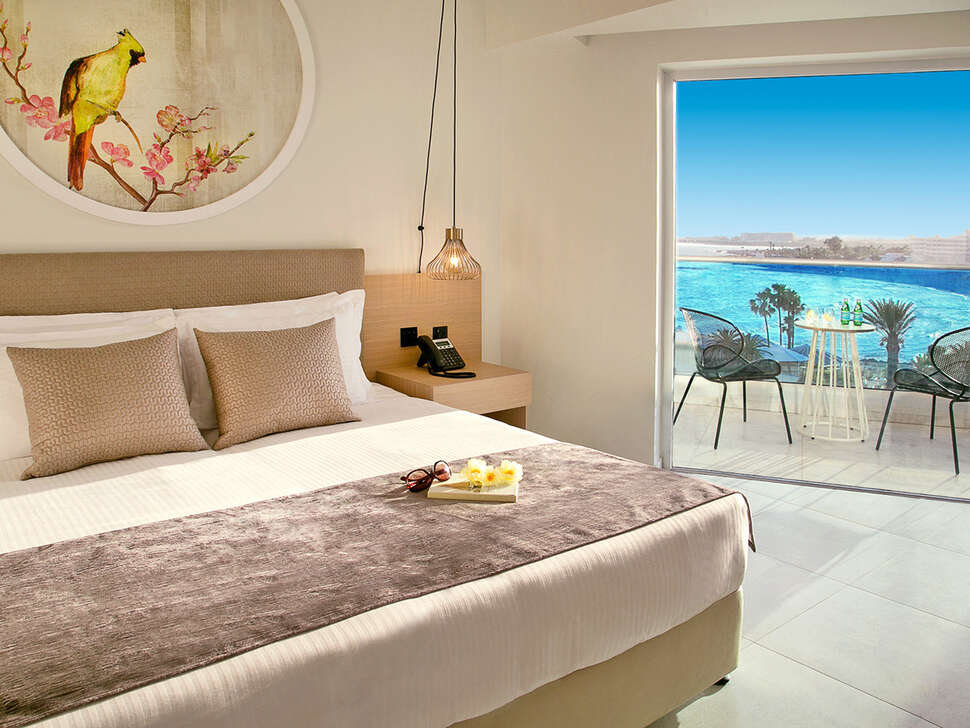 Een foto van Nissiblu Beach Resort