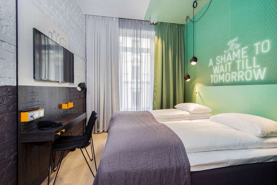 Een foto van Comfort Hotel Karl Johan