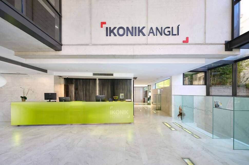 Een foto van Ikonik Angli