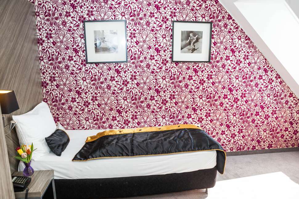 Een foto van Elaya Hotel Vienna City West